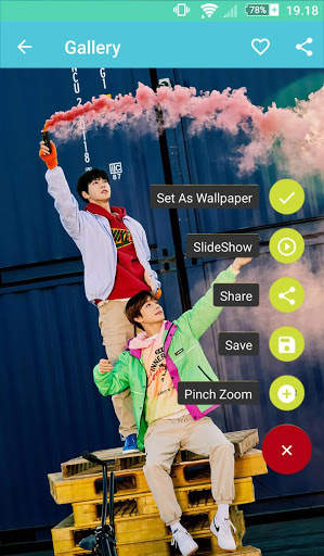 NCT 127 Wallpaper screenshot 7
