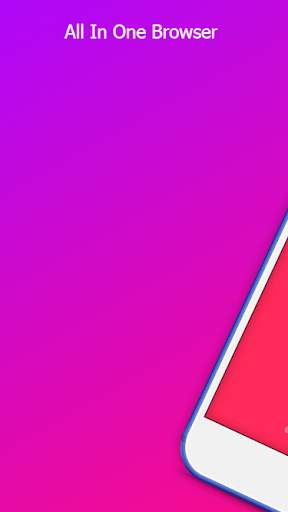 All In One Browser screenshot 1