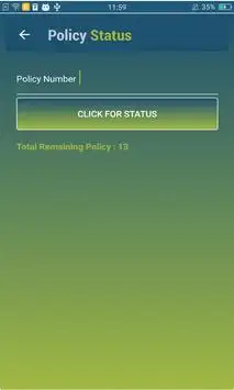 LIC POLICY LOOKUP screenshot 2
