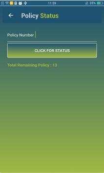 LIC POLICY LOOKUP screenshot 2