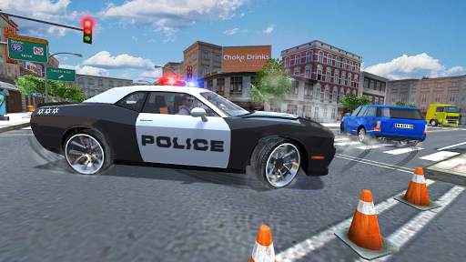 Muscle Car Challenger screenshot 8