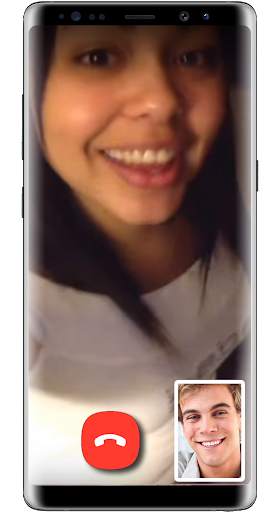 Video call sexy girl hot prank screenshot 2