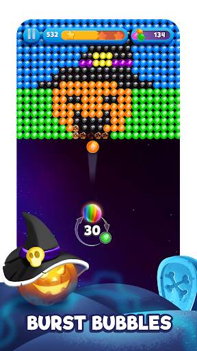 Bubble Planes screenshot 1