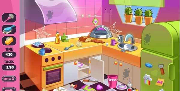 House Cleaning Doll screenshot 5