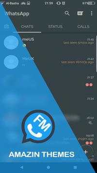 FMWhats screenshot 1