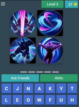 Quiz Skill Mobile Legends screenshot 4