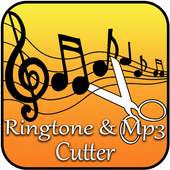 MP3 Cutter & Ringtone Maker 3.0