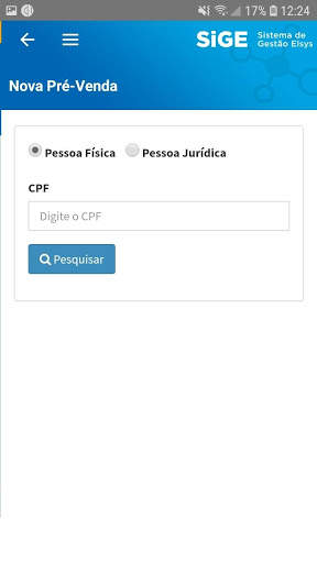 Sige Mobile screenshot 3