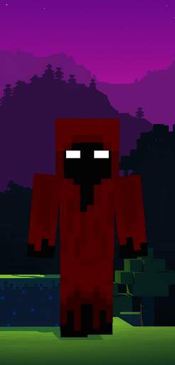 Null Skin for Minecraft screenshot 5
