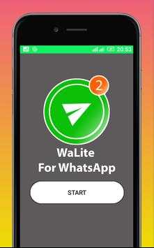 WaLite for whatsApp screenshot 1