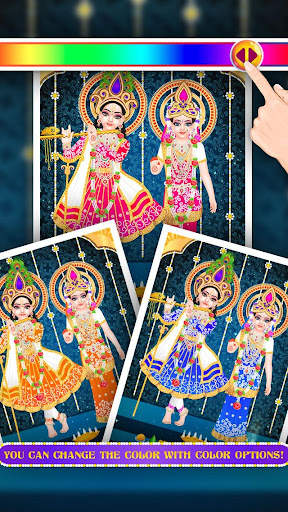 Lord Radha Krishna Live Temple screenshot 9