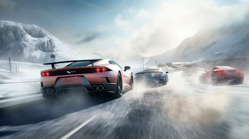 Real Car Racing Simulator screenshot 3