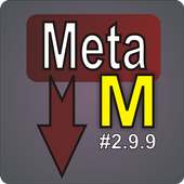MetaTude 2.2.9 HD icon