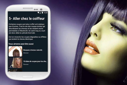 Beauty Recipes: Beauty Tips and Tricks screenshot 15