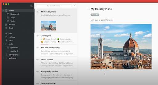 App Evernote Style For Android screenshot 2