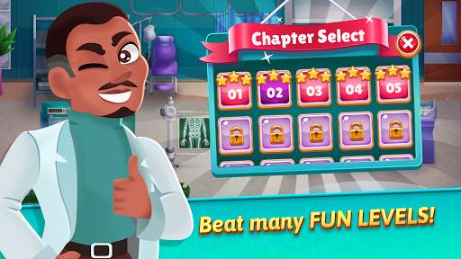 Medicine Dash: Hospital Game screenshot 4
