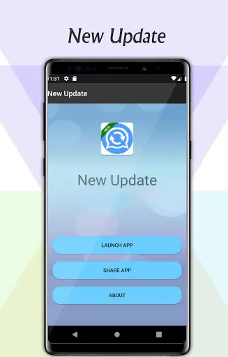 New Version Update screenshot 1