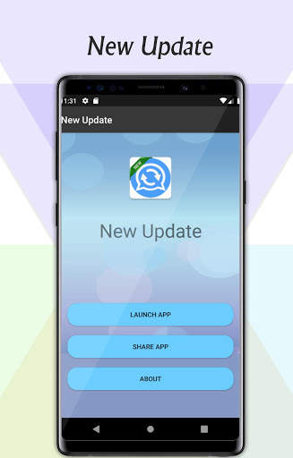 New Version Update screenshot 1