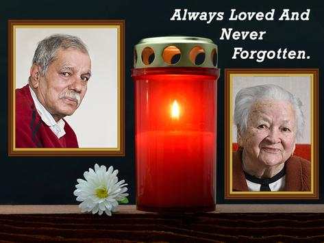 Condolence & Sympathy Photo Frames screenshot 5