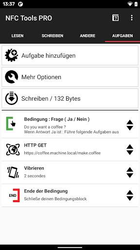 NFC Tools - Pro Edition screenshot 3