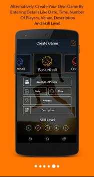 Got Game - Sports Made Social screenshot 5