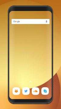 Theme Launcher For Galaxy J7 Core screenshot 2