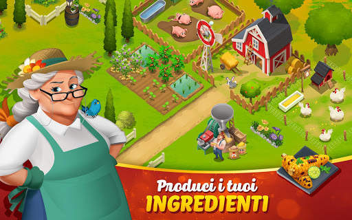 Tasty Town screenshot 22
