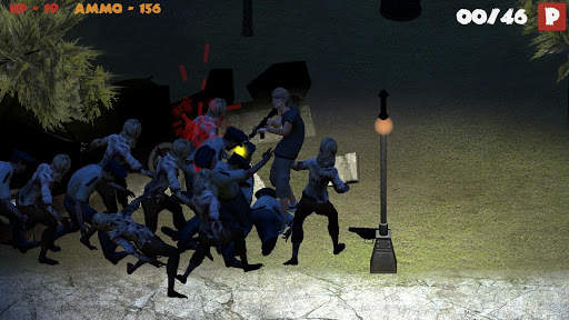Zombie Apocalypse screenshot 5
