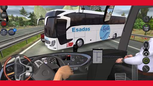 Tips bus driver underground screenshot 1