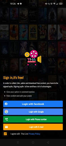 Tha live Tamil-Malayalam-Telugu-Kannada-Movies screenshot 2