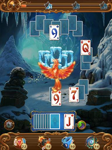 Magic Story of Solitaire screenshot 6