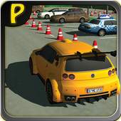 Super Market Car Smart Parking 1.0