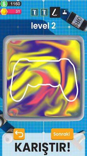 Dip Master screenshot 1