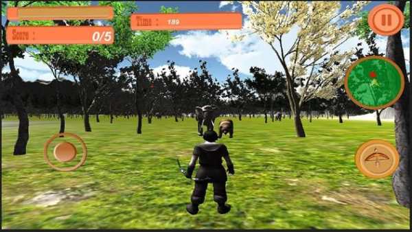 Wild Animals Hunting Archery screenshot 3
