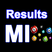 Michigan Lottery Results icon