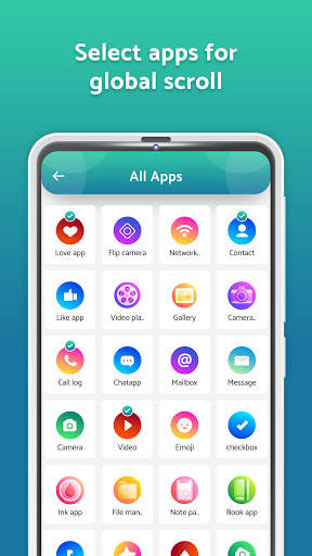 Automatic Scroll screenshot 6