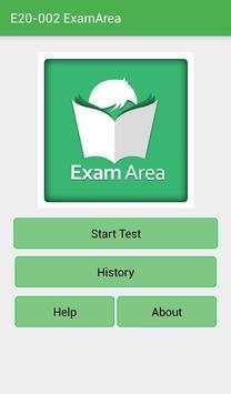 EA E20-002 EMC Exam screenshot 1
