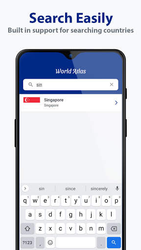 World Atlas screenshot 3
