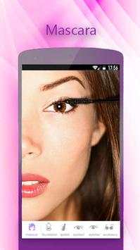 MakeUp Camera - You Makeup Cam screenshot 6