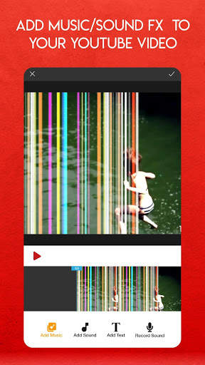 Vlog Editor- Video Editor for Youtube and Vlogging screenshot 3