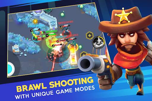 Heroes Strike Offline - MOBA & screenshot 1
