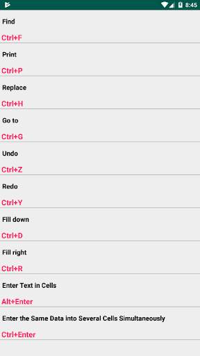 Free King Soft by Office Shortcuts screenshot 6