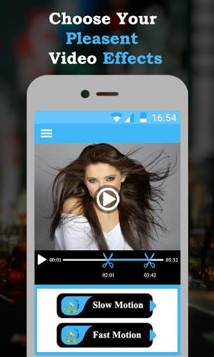 Motion Camera – Slow Motion, Speed Up, Fast Video screenshot 2