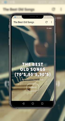 The Best 70's,80's,90's Songs screenshot 1