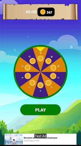 Spin & Earn Rewards स्क्रीनशॉट 2
