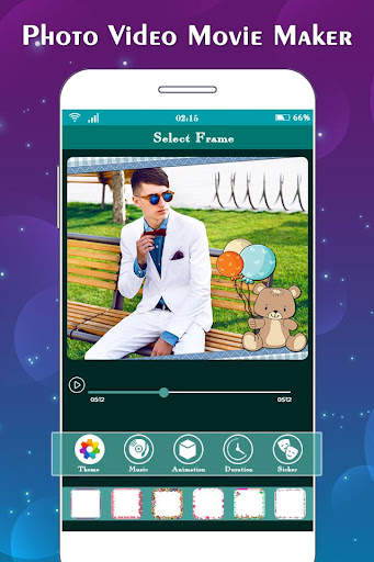 Photo to Video Maker with Music : Slideshow Maker screenshot 2