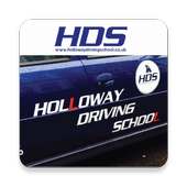 Holloway Driving School logo