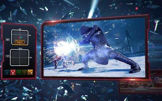 Paul VS King Fighting Game screenshot 8