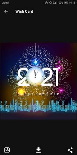 Merry Christmas & Happy New Year 2021 screenshot 5