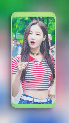 Momoland Yeonwoo wallpaper Kpop HD new screenshot 1
